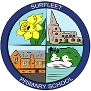 Surfleet Primary School Logo