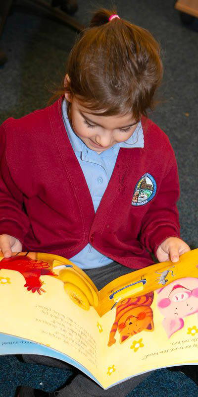 Train to teach with The Deepings SCITT