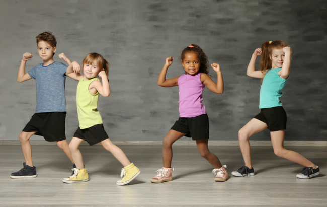 Active Kids